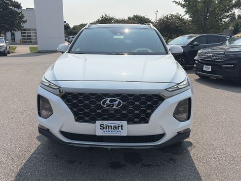Used 2020 Hyundai Santa Fe Limited AWD/4WD image 2