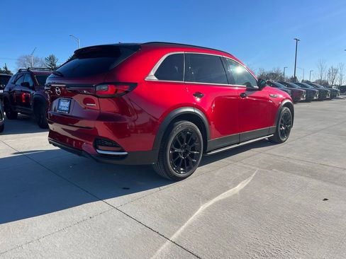 Used 2025 MAZDA CX-70 3.3 Turbo w/ Premium Plus Pkg image 10