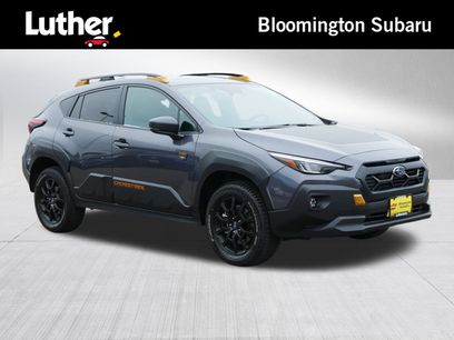 Used 2024 Subaru Crosstrek 2.5i Wilderness