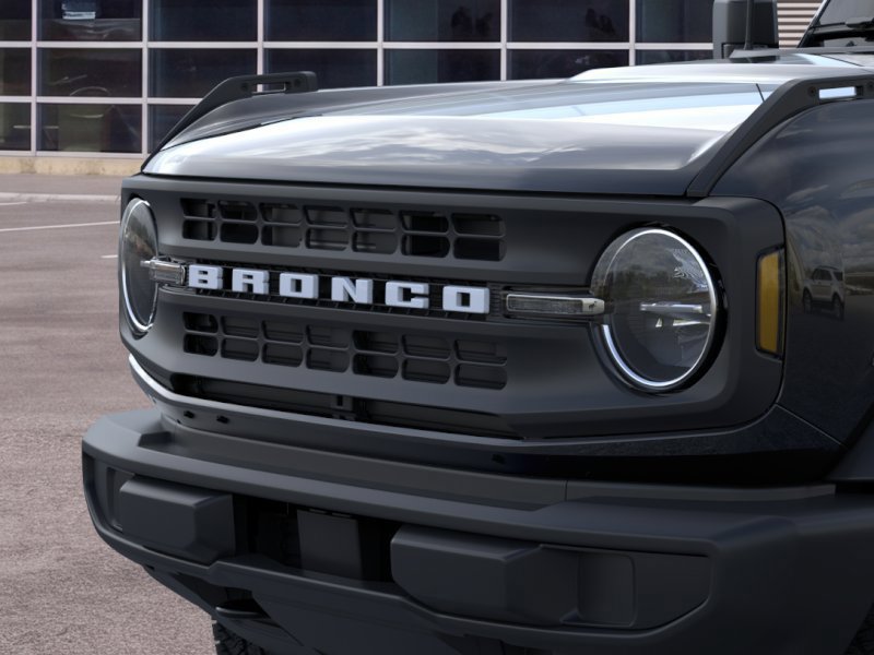 Used 2026 Ford Bronco Big Bend AWD/4WD image 20