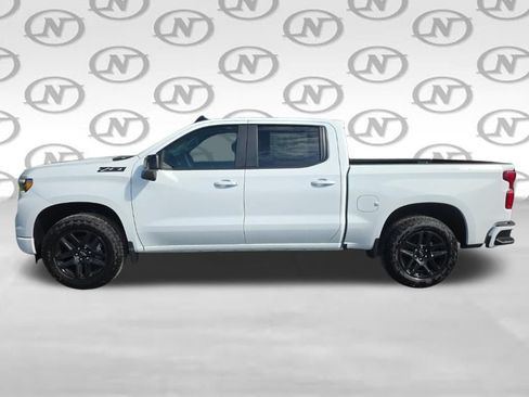 New 2026 Chevrolet Silverado 1500 RST AWD/4WD image 11