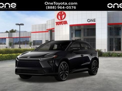 New 2026 Toyota bZ AWD/4WD image 2