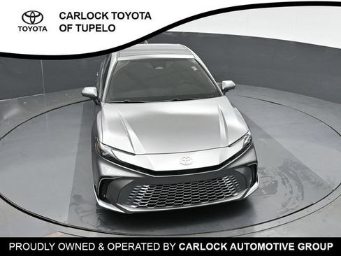 Used 2025 Toyota Camry XSE FWD image 44