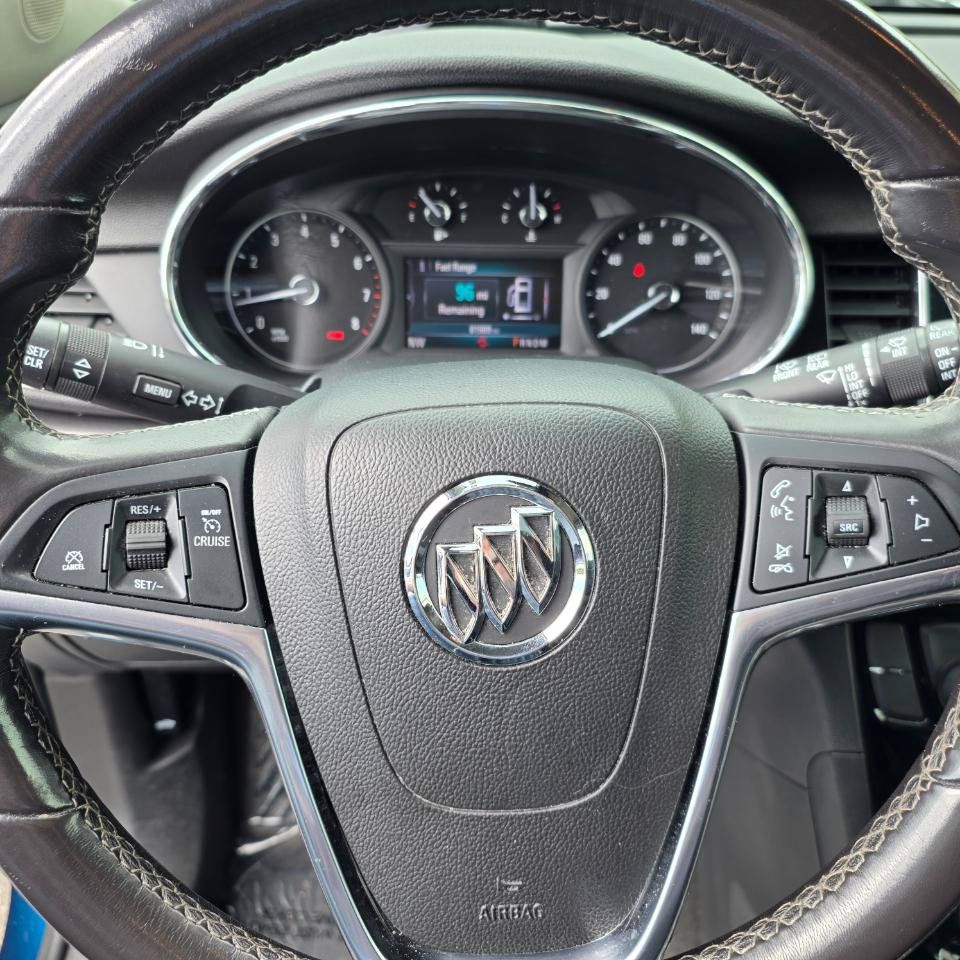 Used 2019 Buick Encore Preferred FWD image 16
