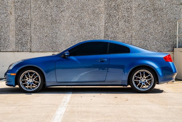 Used 2005 INFINITI G35 Coupe w/ (P01) Premium Pkg RWD image 30