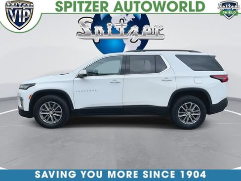 Used 2023 Chevrolet Traverse LT AWD/4WD image 6