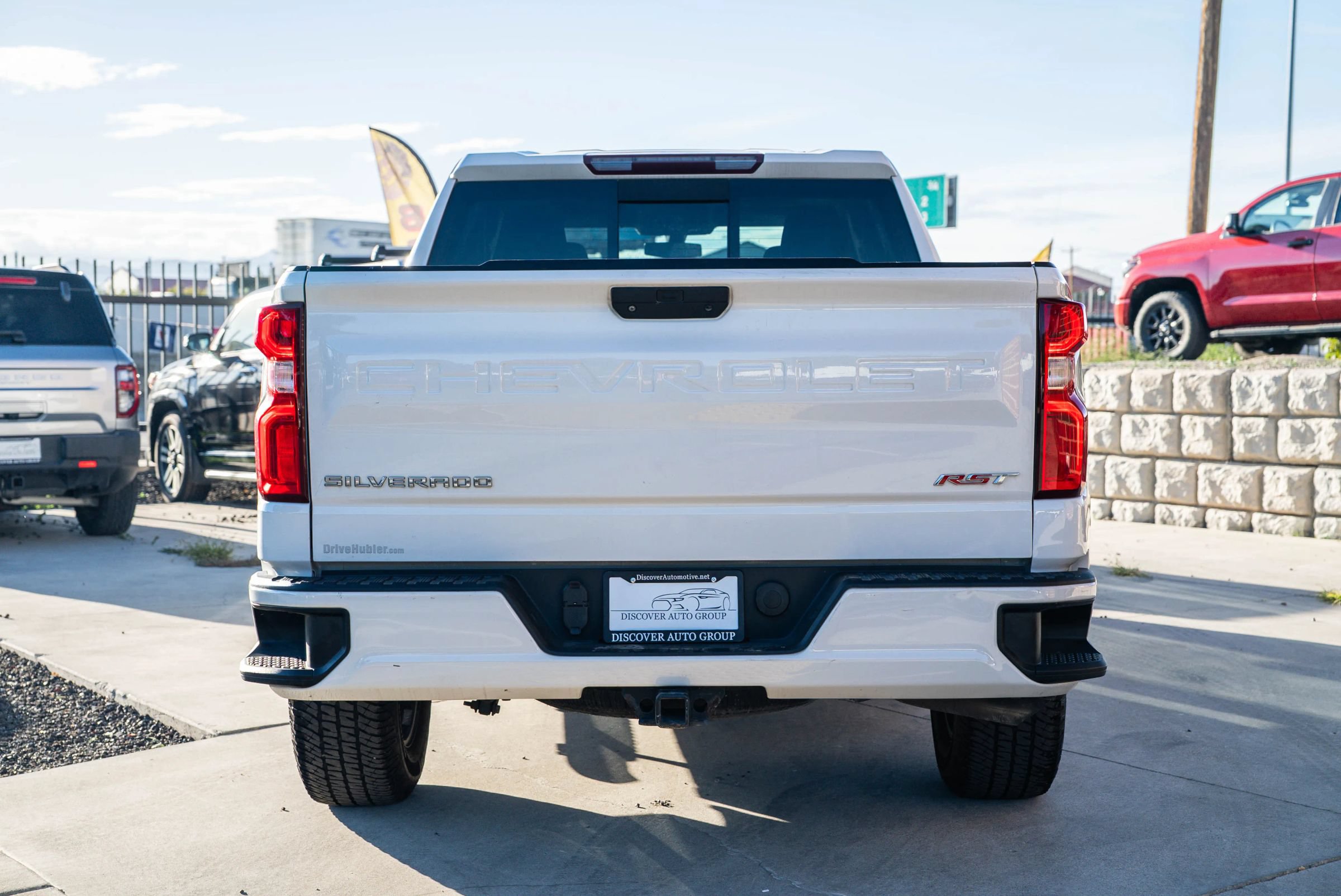 Used 2020 Chevrolet Silverado 1500 RST w/ All-Star Edition AWD/4WD image 6
