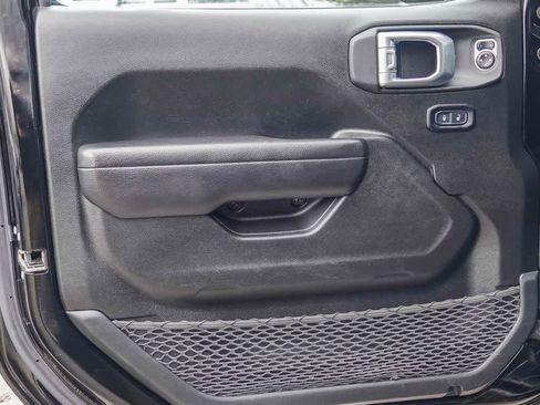 Certified 2022 Jeep Wrangler Unlimited Sport S image 19