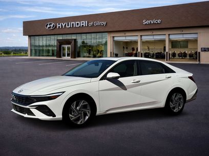 New 2026 Hyundai Elantra Limited