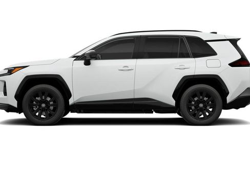 New 2026 Toyota RAV4 SE AWD/4WD image 4