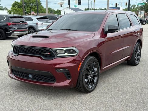 Used 2022 Dodge Durango R/T image 4