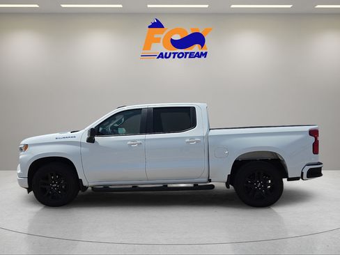 Used 2026 Chevrolet Silverado 1500 RST w/ RST Select Package RWD image 2