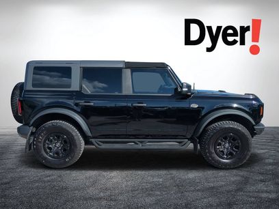 Used 2024 Ford Bronco Wildtrak