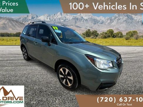 Used 2017 Subaru Forester 2.5i w/ Alloy Wheel Package AWD/4WD image 3