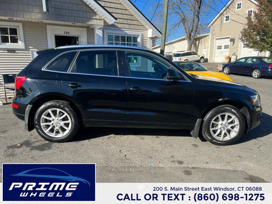Used 2011 Audi Q5 2.0T Premium Plus AWD/4WD image 7
