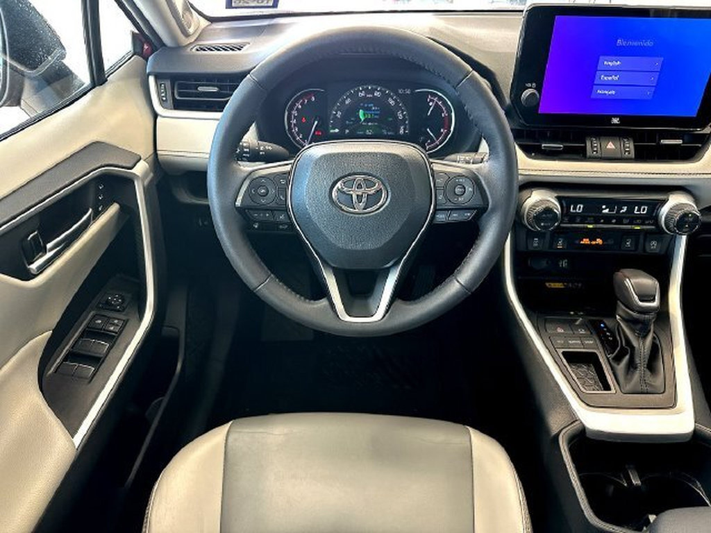 Certified 2023 Toyota RAV4 XLE Premium FWD image 21