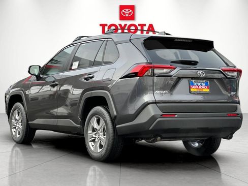 New 2025 Toyota RAV4 XLE image 5