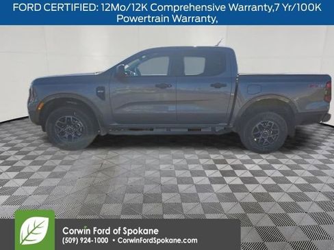 Used 2024 Ford Ranger XLT image 3