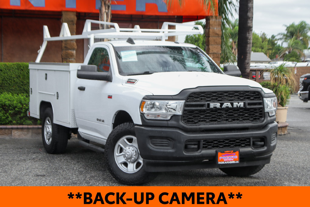 Used 2021 RAM 2500 Tradesman RWD image 2