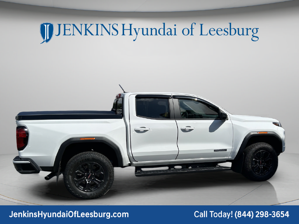 Used 2024 GMC Canyon Elevation w/ Convenience Package RWD image 4