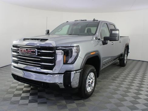 New 2026 GMC Sierra 2500 SLE w/ SLE Convenience Package image 20