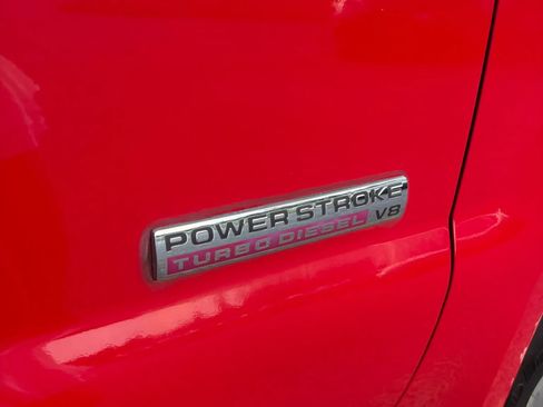 Used 2007 Ford F350 Lariat AWD/4WD image 30