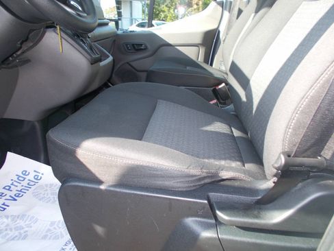 Used 2021 Ford Transit 250 Medium Roof RWD image 12