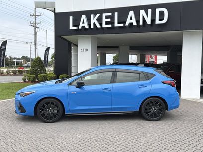 Certified 2024 Subaru Impreza RS w/ Popular Package #1