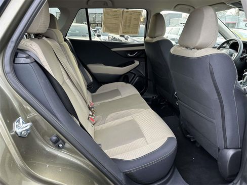 Certified 2025 Subaru Outback Premium image 13