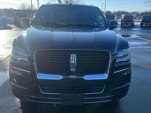 Used 2023 Lincoln Navigator L Reserve image 16