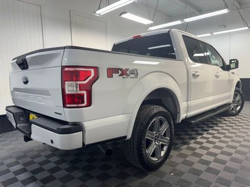 Used 2019 Ford F150 XLT w/ Equipment Group 302A Luxury AWD/4WD image 5