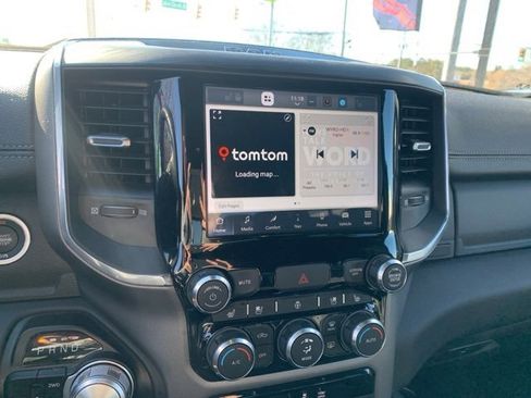 Used 2024 RAM 1500 Laramie image 13