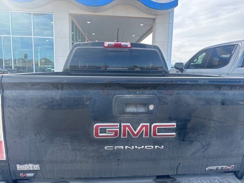 Used 2021 GMC Canyon AT4 w/ Trailering Package image 4