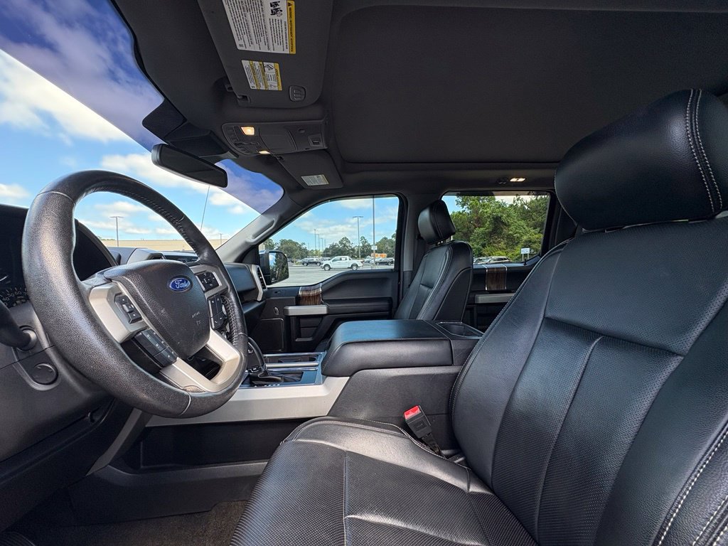 Used 2018 Ford F150 Lariat w/ Equipment Group 502A Luxury AWD/4WD image 27
