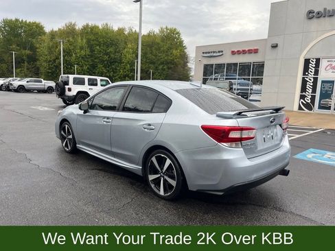 Used 2019 Subaru Impreza 2.0i Sport image 2