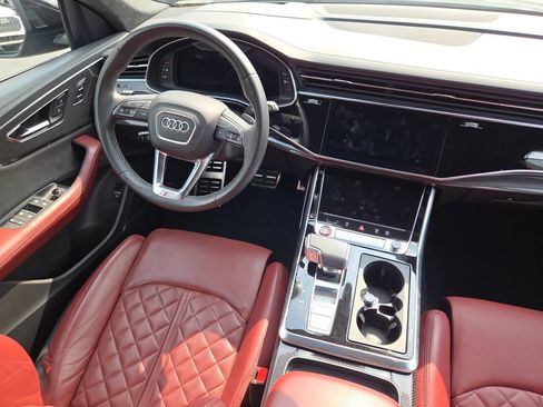 Certified 2022 Audi SQ8 Prestige w/ Prestige Package AWD/4WD image 32