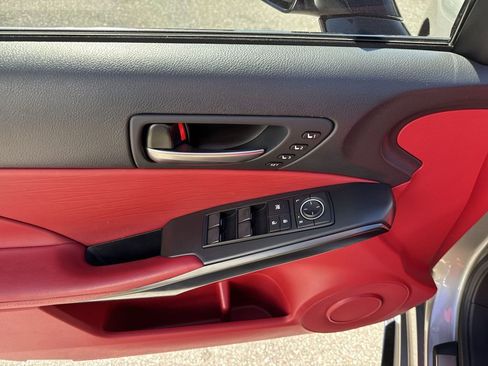 Used 2023 Lexus IS 350 F Sport w/ Memory Package image 41