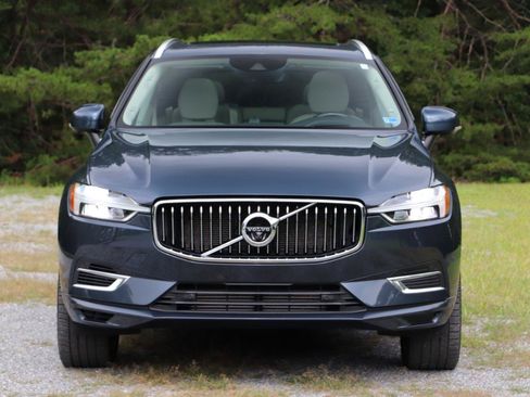 Used 2021 Volvo XC60 T8 Inscription w/ Protection Package Premier AWD/4WD image 49