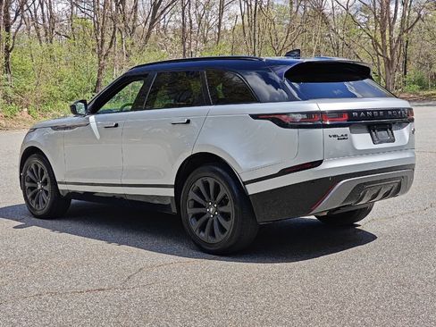 Used 2018 Land Rover Range Rover Velar R-Dynamic SE AWD/4WD image 6