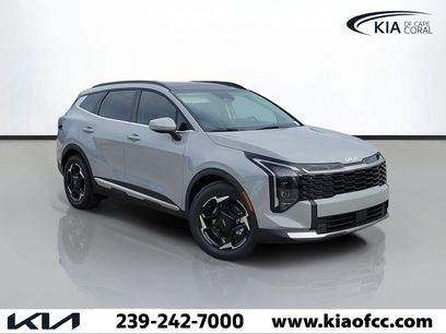 New 2027 Kia Sportage EX