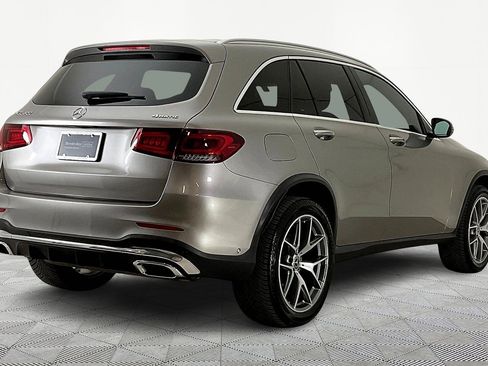 Used 2021 Mercedes-Benz GLC 300 4MATIC image 6