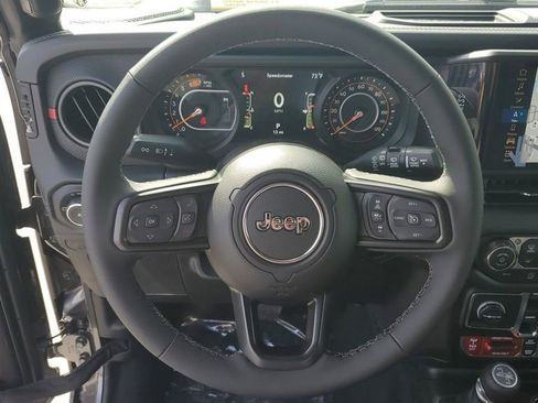 New 2026 Jeep Wrangler Unlimited Rubicon image 29