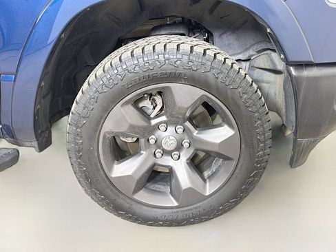 Used 2020 RAM 1500 Big Horn w/ Built-to-serve Edition AWD/4WD image 27