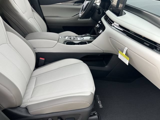 New 2027 INFINITI QX60 Luxe w/ Cargo Package AWD/4WD image 13