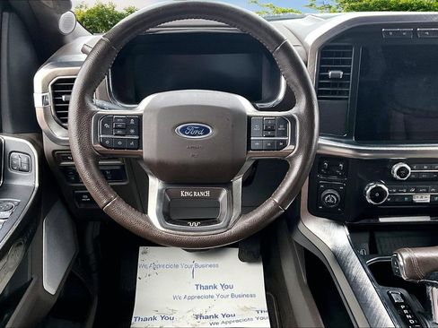 Certified 2022 Ford F150 King Ranch w/ Equipment Group 601A High image 5