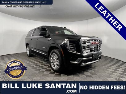 Used 2025 GMC Yukon XL Denali