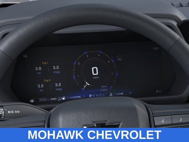 New 2026 Chevrolet Colorado Trail Boss AWD/4WD image 18