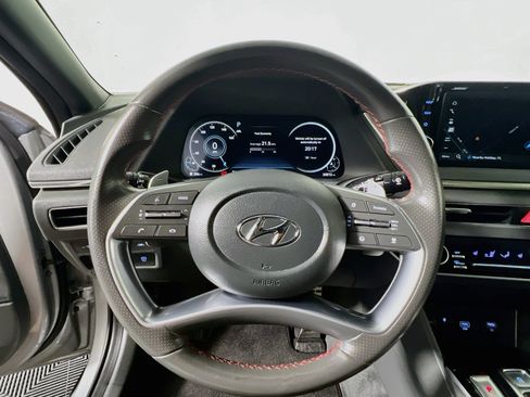 Used 2023 Hyundai Sonata SEL Plus w/ Cargo Package FWD image 17