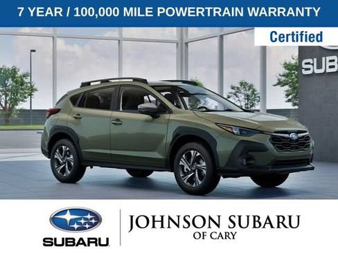 Used 2026 Subaru Crosstrek 2.5i Premium AWD/4WD image 2