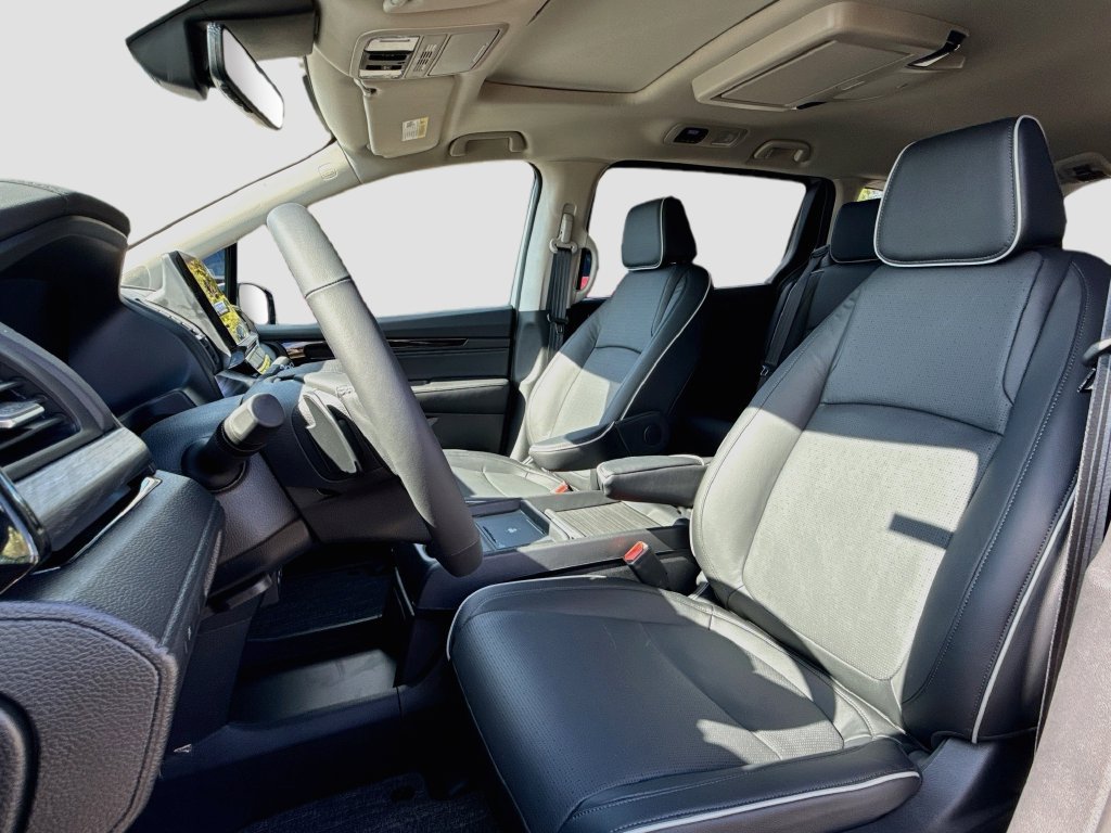 New 2027 Honda Odyssey Elite image 13